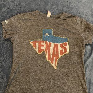 Tyler's Texas Graphic Tshirt